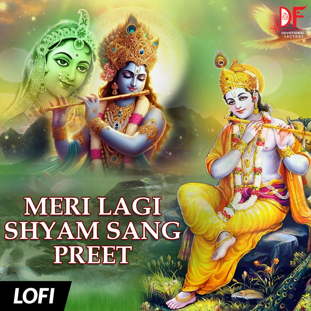 Meri Lagi Shyam Sang Preet (Lofi)