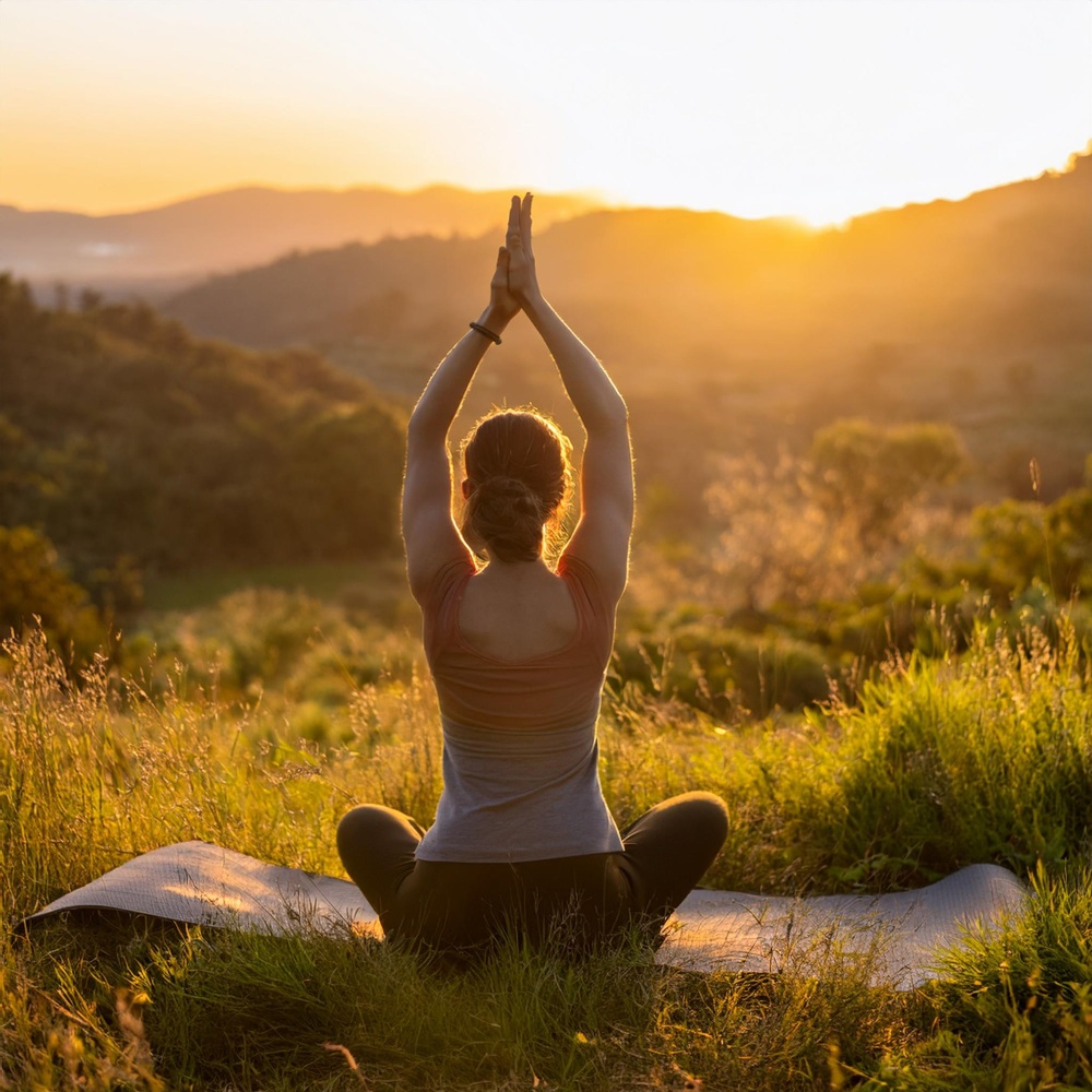 Posturas De Yoga Con Armonía