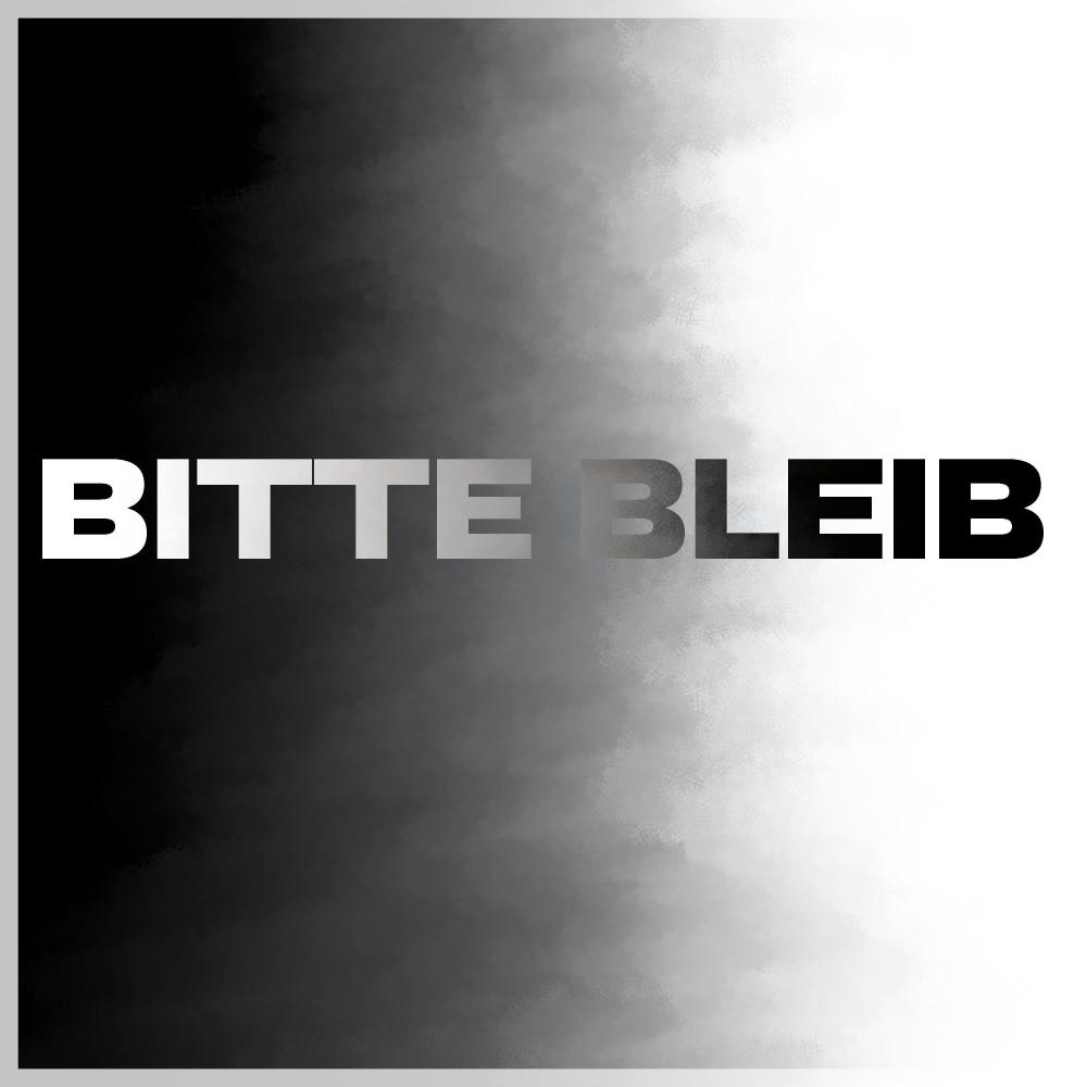 BITTE BLEIB (feat. 2late4hugs)