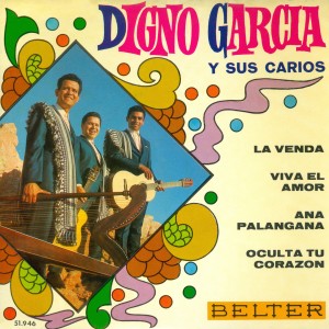 Listen to La Venda song with lyrics from Digno García y Sus Carios