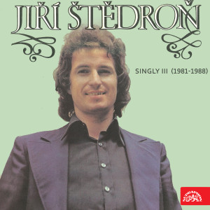 Album Singly III (1981-1988) from Jiří Štědroň