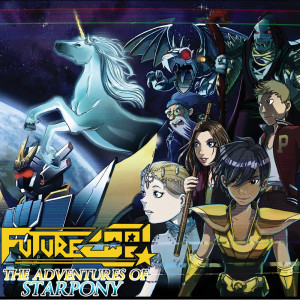 อัลบัม The Adventures of Starpony ศิลปิน Futurecop!