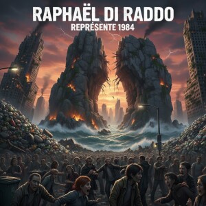 收聽Raphaël Di Raddo的Représente 1984歌詞歌曲