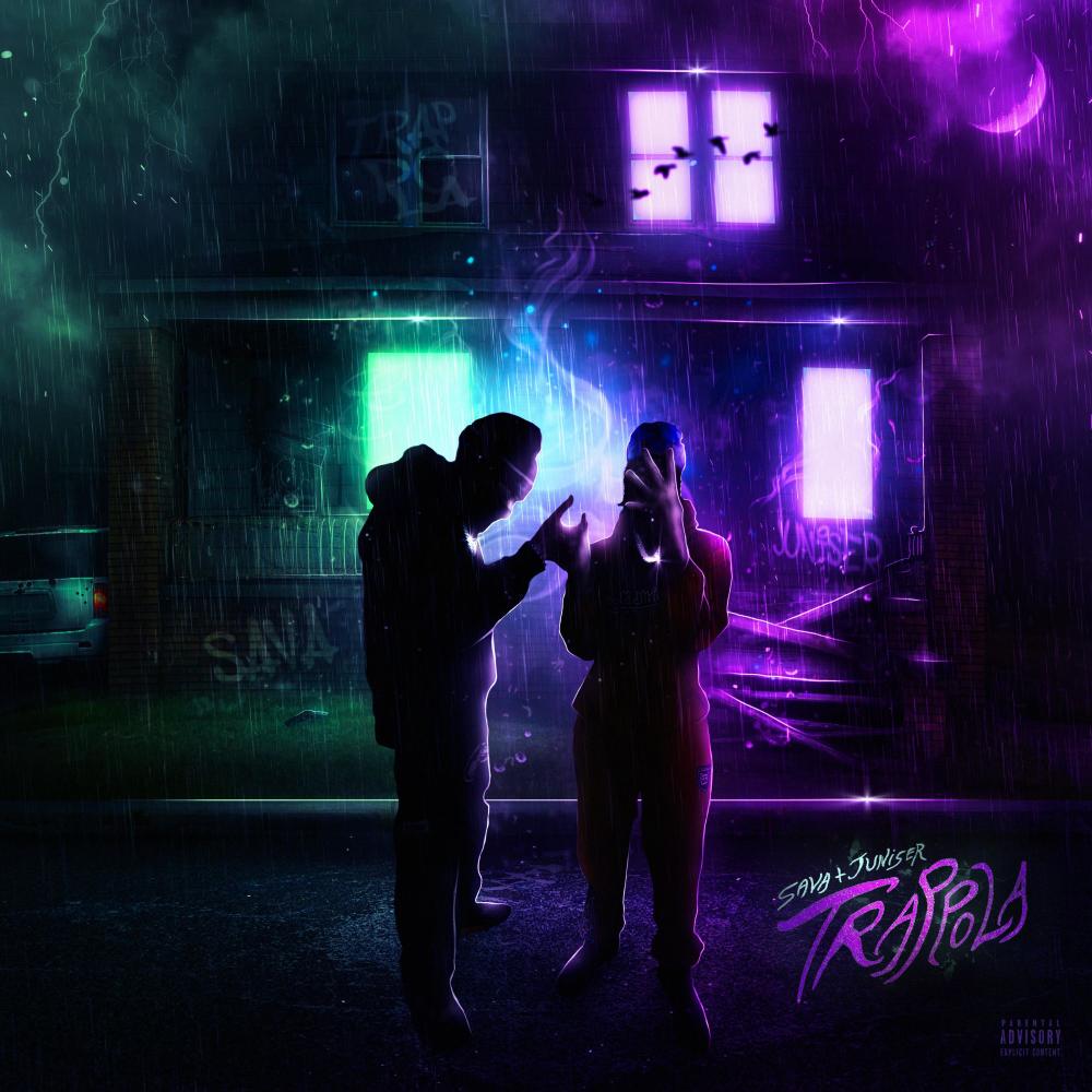 TRAPPOLA (feat. Juniser) (Explicit)