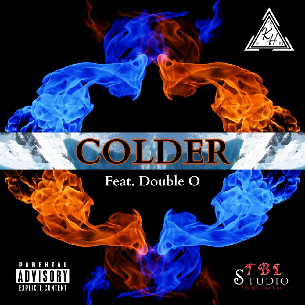 COLDER (feat. Double O) (Explicit)