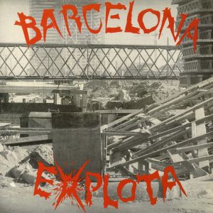 Album Barcelona Explota (Explicit) oleh Mardita Sea