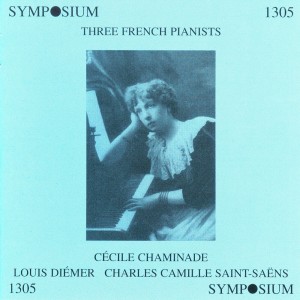 Louis Gallet的專輯Three French Pianists (1901-1919)