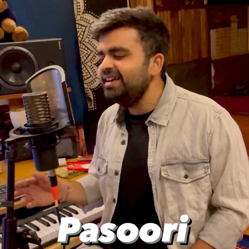 Pasoori (Studio Version)