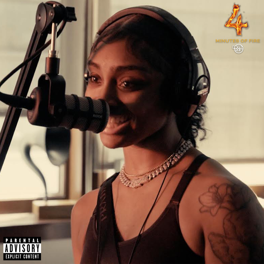Ick (4 Minutes Of Fire Freestyle|Explicit)