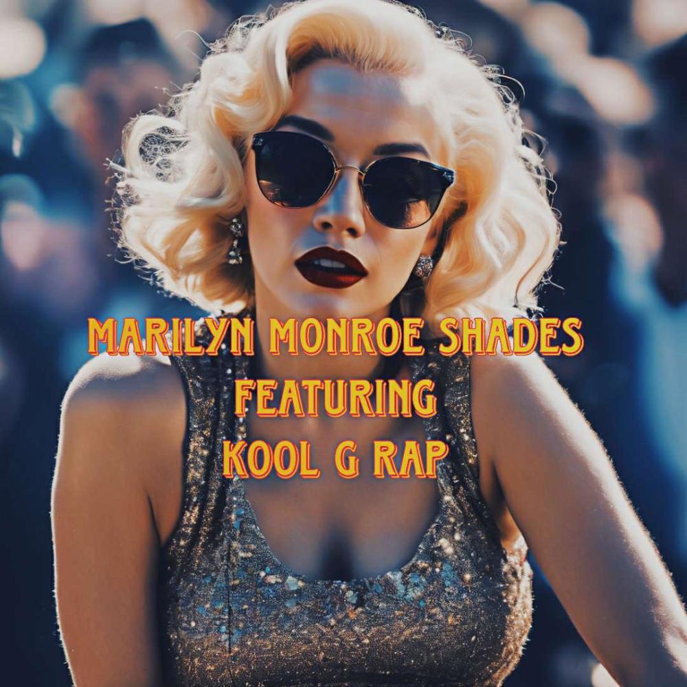 Marilyn Monroe Shades (feat. Kool G Rap, 5tate, Jay Vid, Massive & Stonsz) (Explicit)