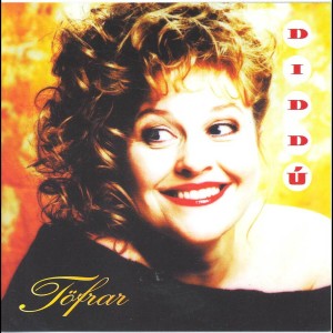 Album Töfrar oleh Diddú