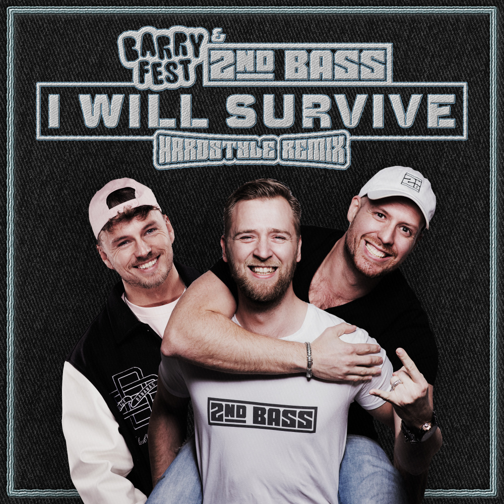 I Will Survive (Hardstyle Remix)