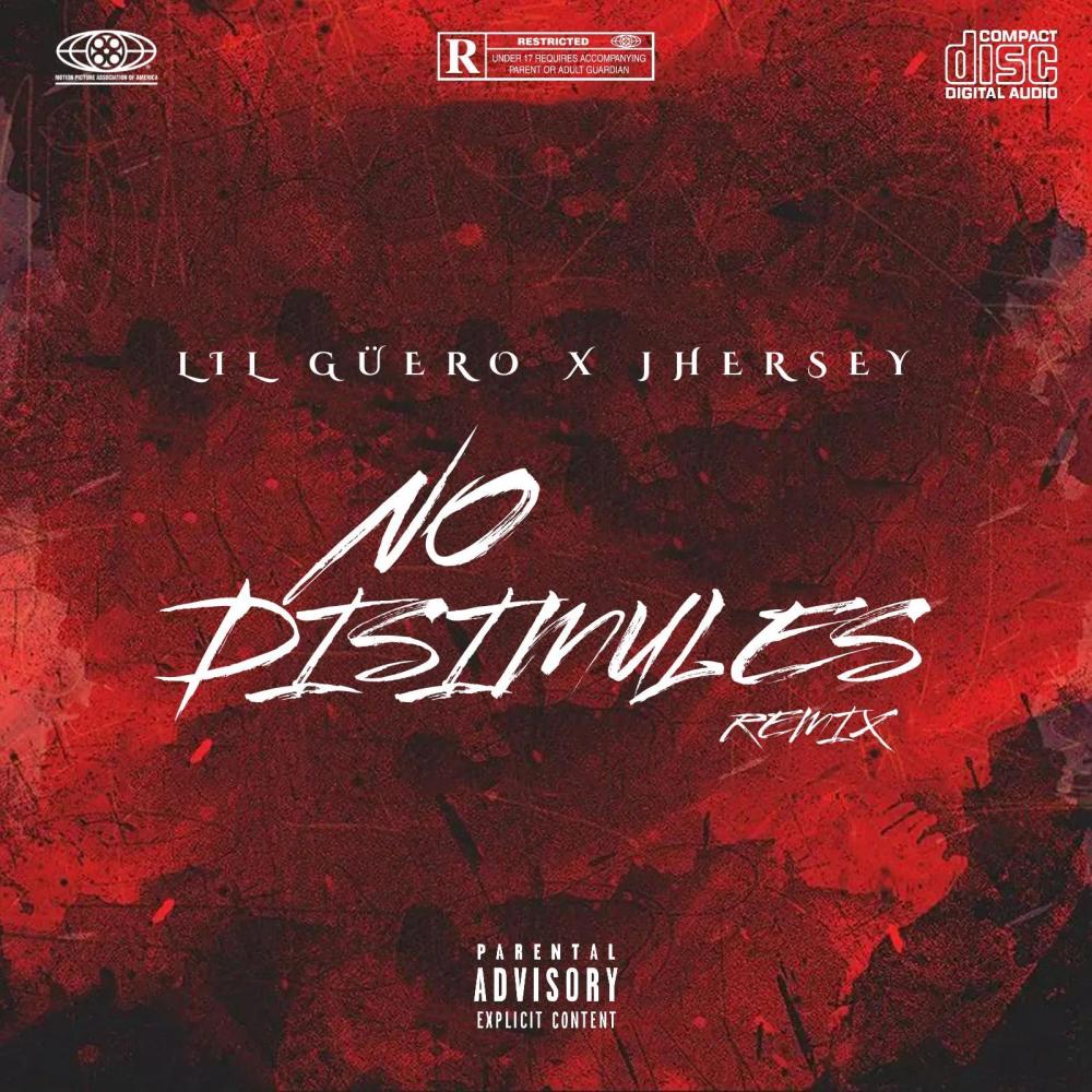 No Disimules (feat. Jhersey) (Remix|Explicit)