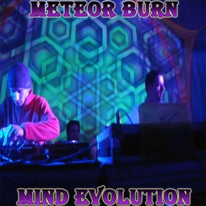 Album Mind Evolution from MeteorBurn