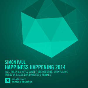 Simon Paul的專輯Happiness Happening 2014