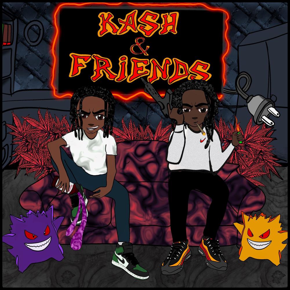 Cant Kick It (feat. FLEE) (Explicit)