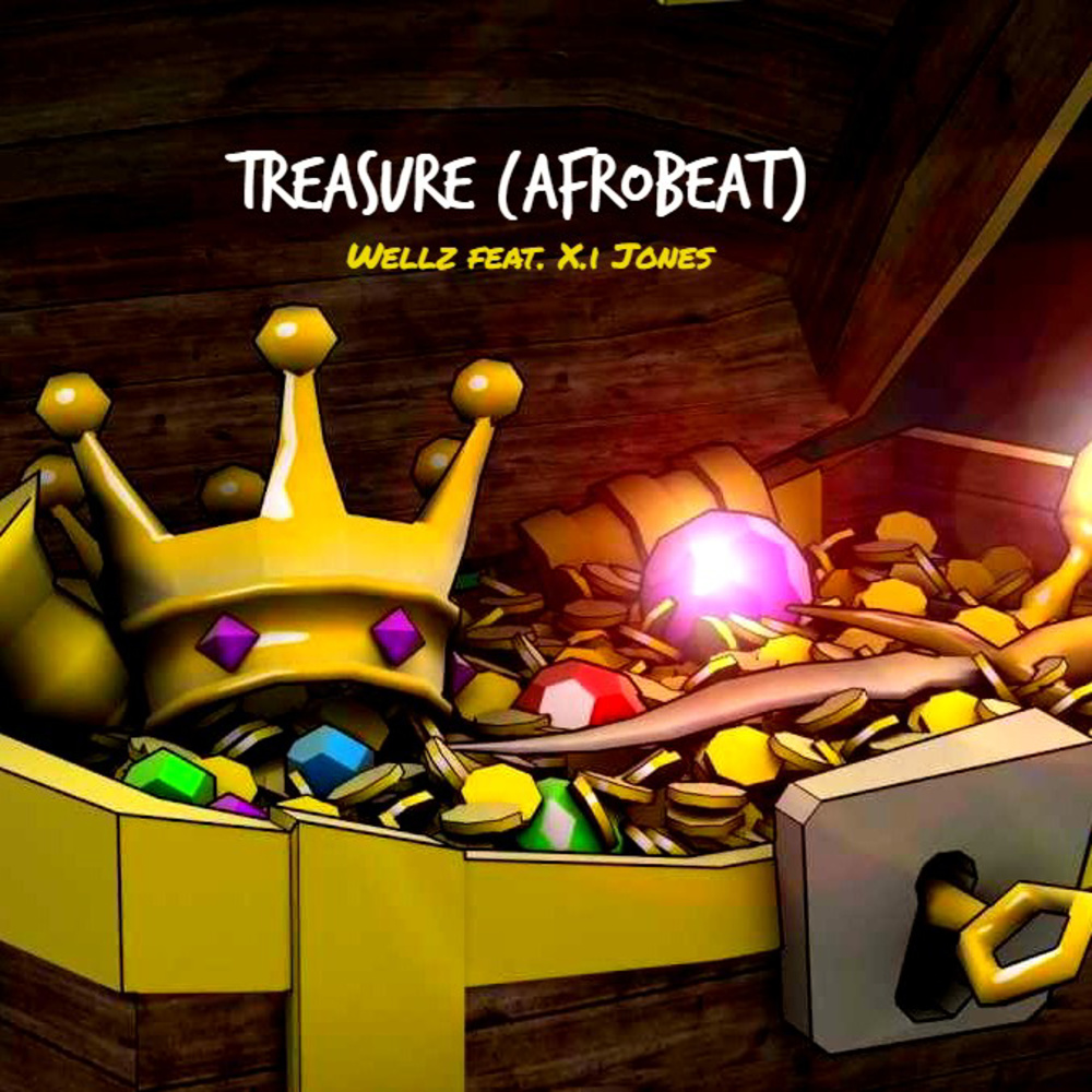 Treasure (Afrobeat)