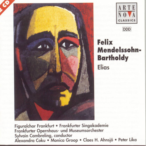 Elias - Oratorio after Words from the Old Testament: No. 10 Recitativo (Elias, Ahab) with Choir