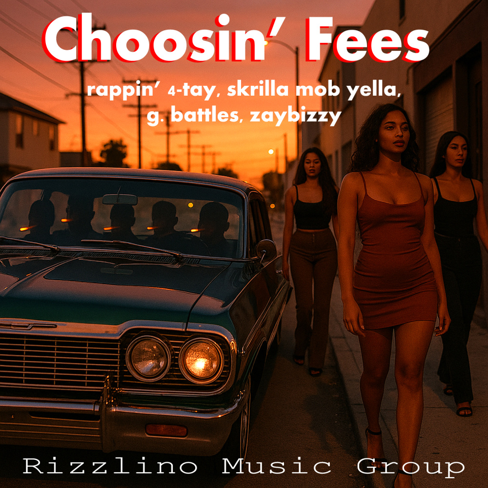Choosin' Fees (Acapella|Explicit)