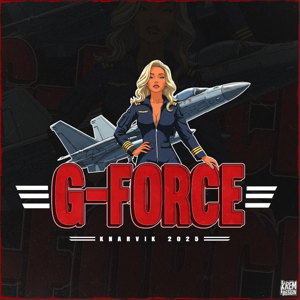 G-Force 2025 (Hjemmesnekk) (feat. G-Force & MUNCHLIFE) (Explicit)