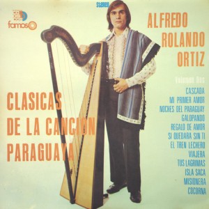 Clásicas de la Canción Paraguaya, Vol. 2