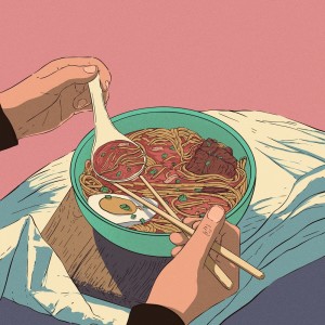 Album Umami Broth from 