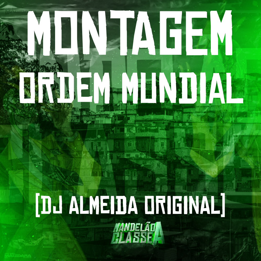 Montagem Ordem Mundial