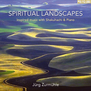 Jürg Zurmühle的專輯Spiritual Landscapes