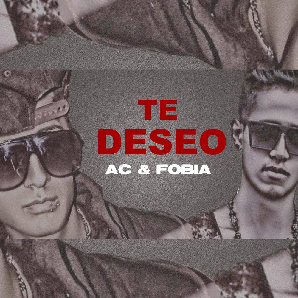 Te deseo (feat. Fobia)