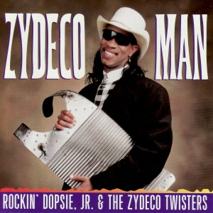 Rockin' Dopsie的專輯Zydeco Man