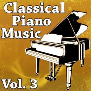 อัลบัม Classical Piano Music Vol. 3 ศิลปิน Classical Music Crew