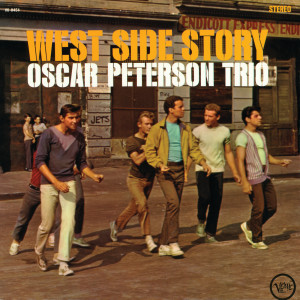 收聽Oscar Peterson的Tonight歌詞歌曲