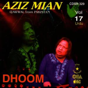 收聽Aziz Mian的Lakhon Ne Dhoom Machayee歌詞歌曲