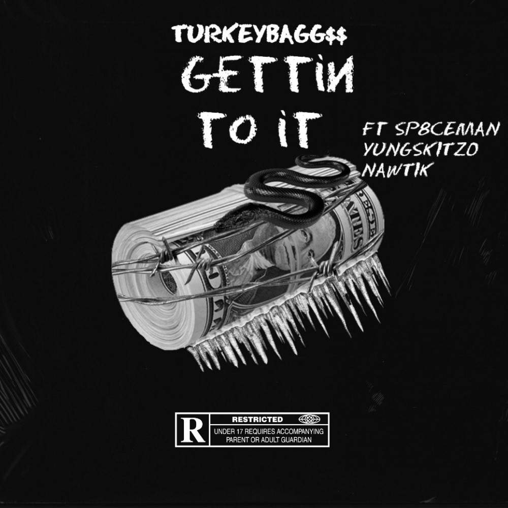 Gettin to it (feat. SP8CEMAN, Yung skitzo & Nawtik) (Explicit)