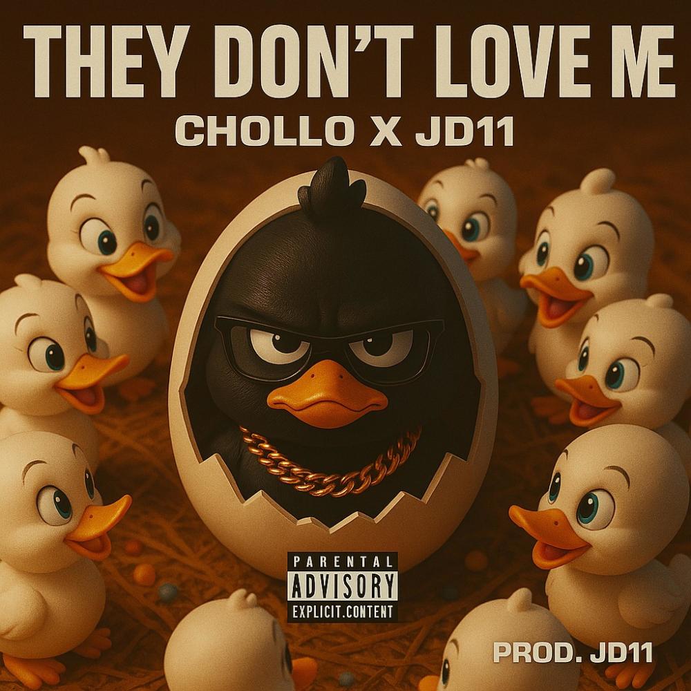 They Don't Love Me (Explicit)
