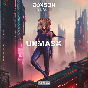 Album Unmask from Daxson