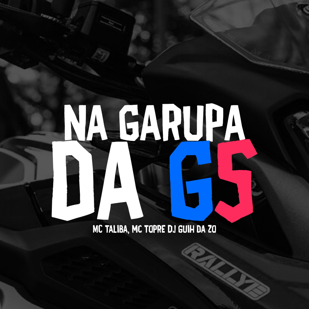 Na Garupa da Gs