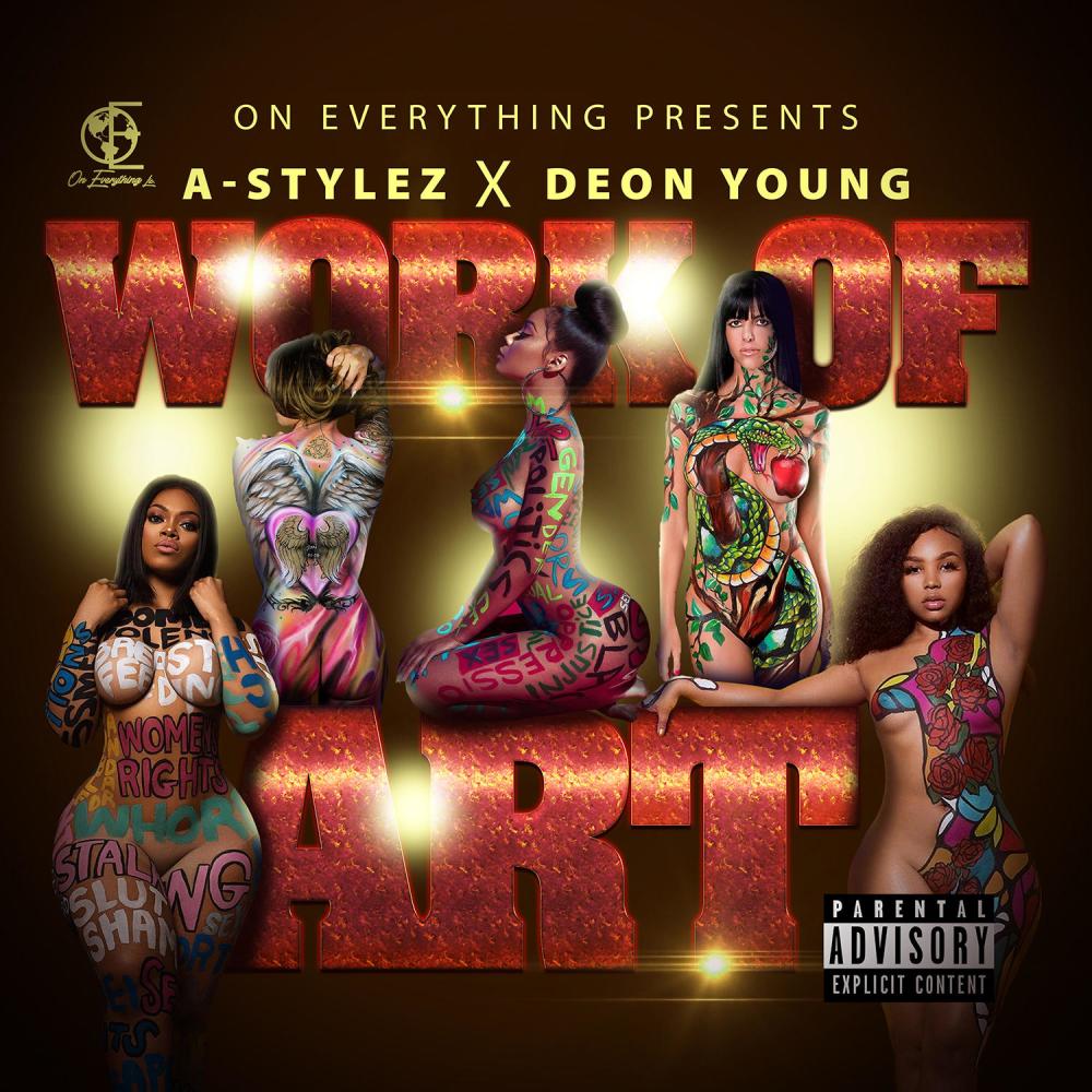 Work Of Art (feat. Deon Young) (Radio Edit)