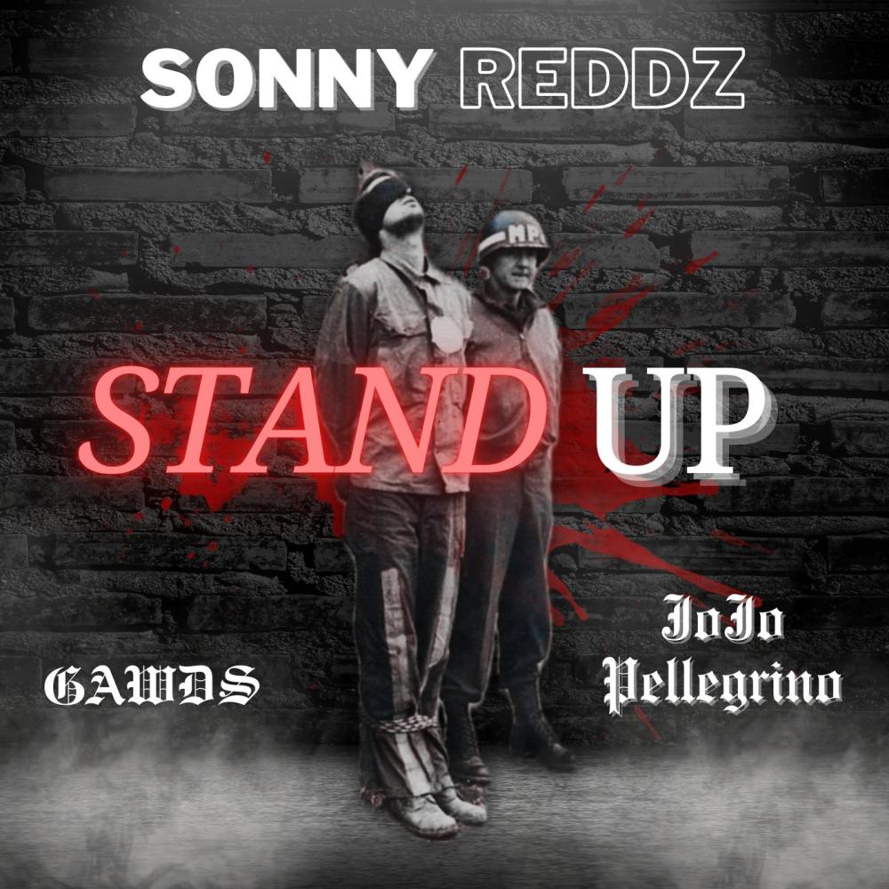 Stand Up (feat. JoJo Pellegrino & GAWDS) (Explicit)