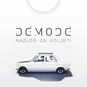 Dengarkan lagu Razlog za voljeti nyanyian Démodé dengan lirik