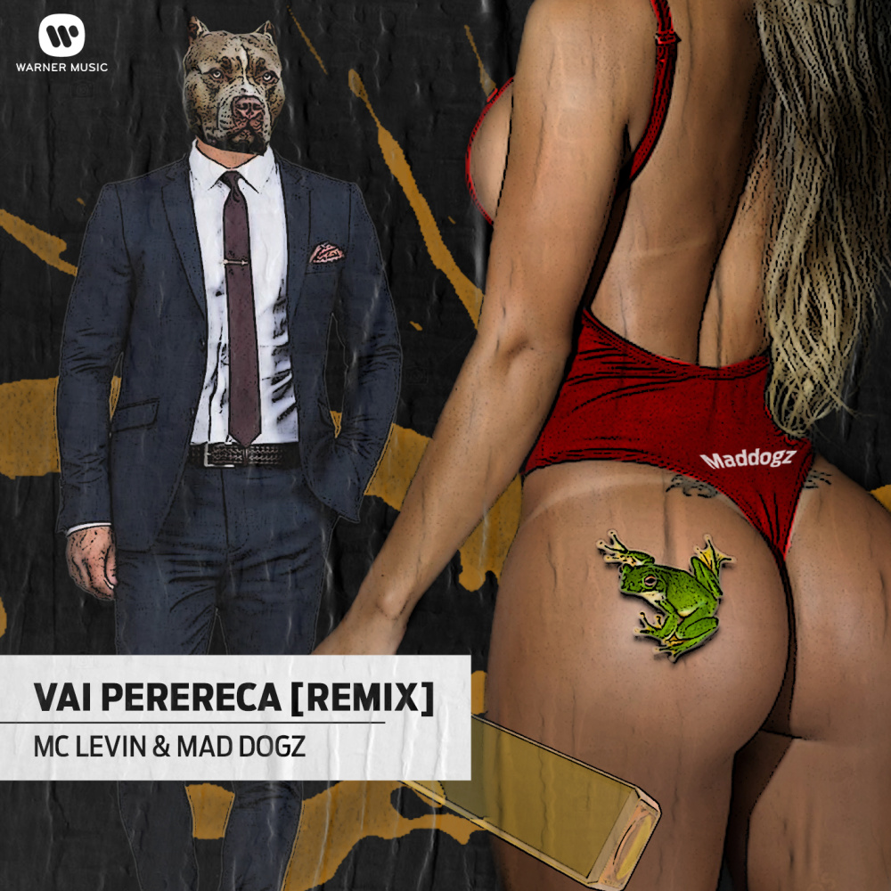 Vai perereca (Remix)