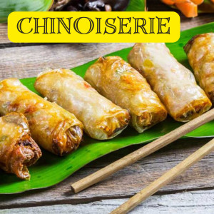 Album Chinoiserie from MetronomiX