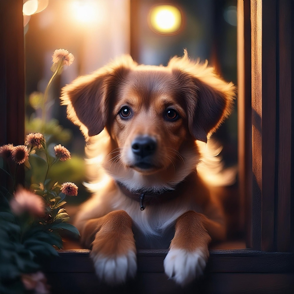 Melodías Relajadas Para Perros En La Tarde