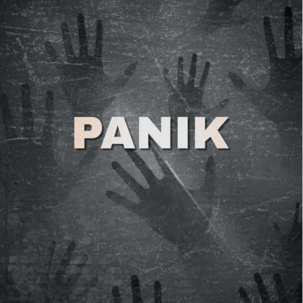 PANIK (feat. NOSA) (Explicit)