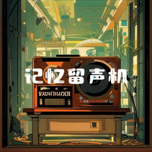 Album 记忆留声机 from Max迎南