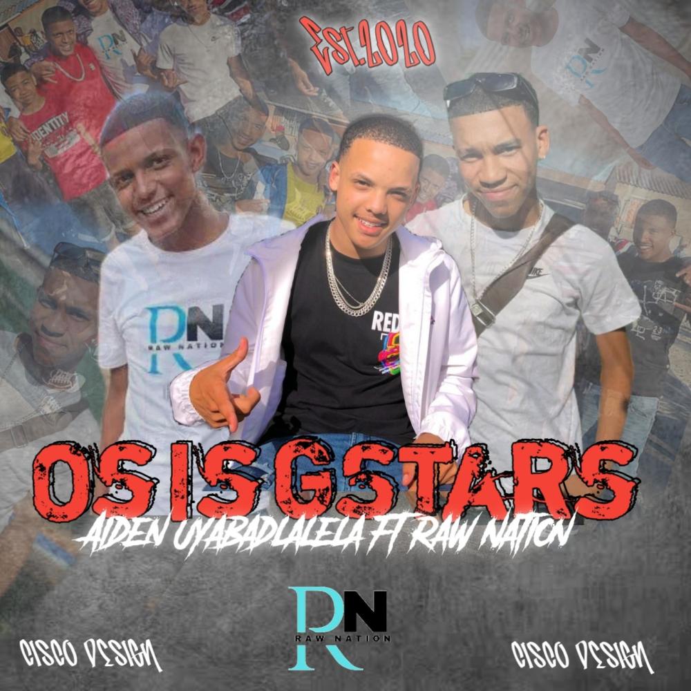 OS IS G STARS (feat. AIDEN UYABADLALELA) (Explicit)