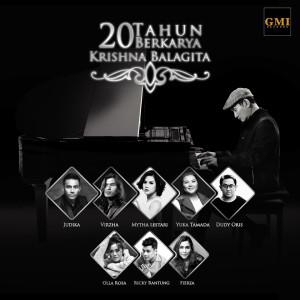 Album 20 Tahun Berkarya Krishna Balagita oleh Various Artists