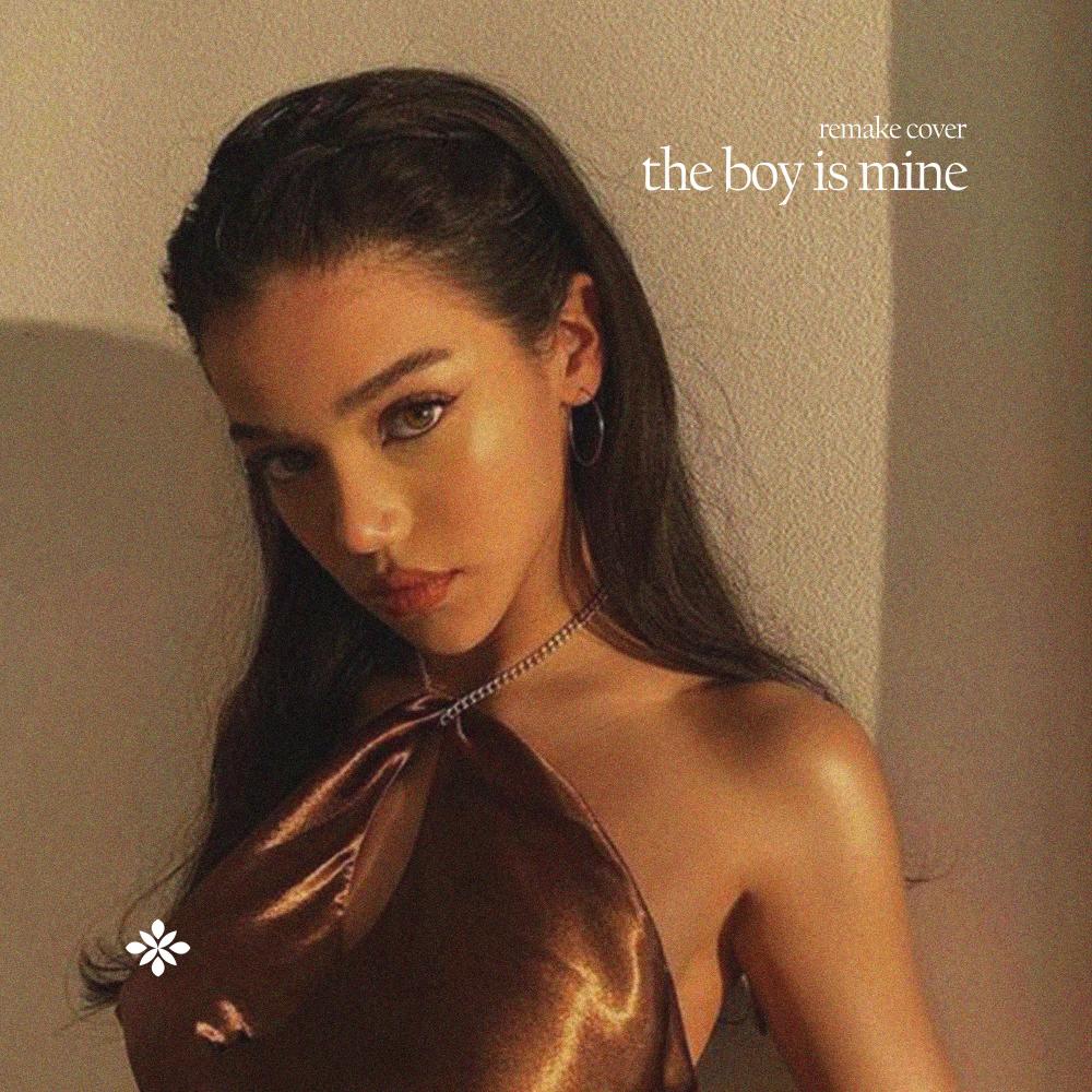 The Boy Is Mine - Cover