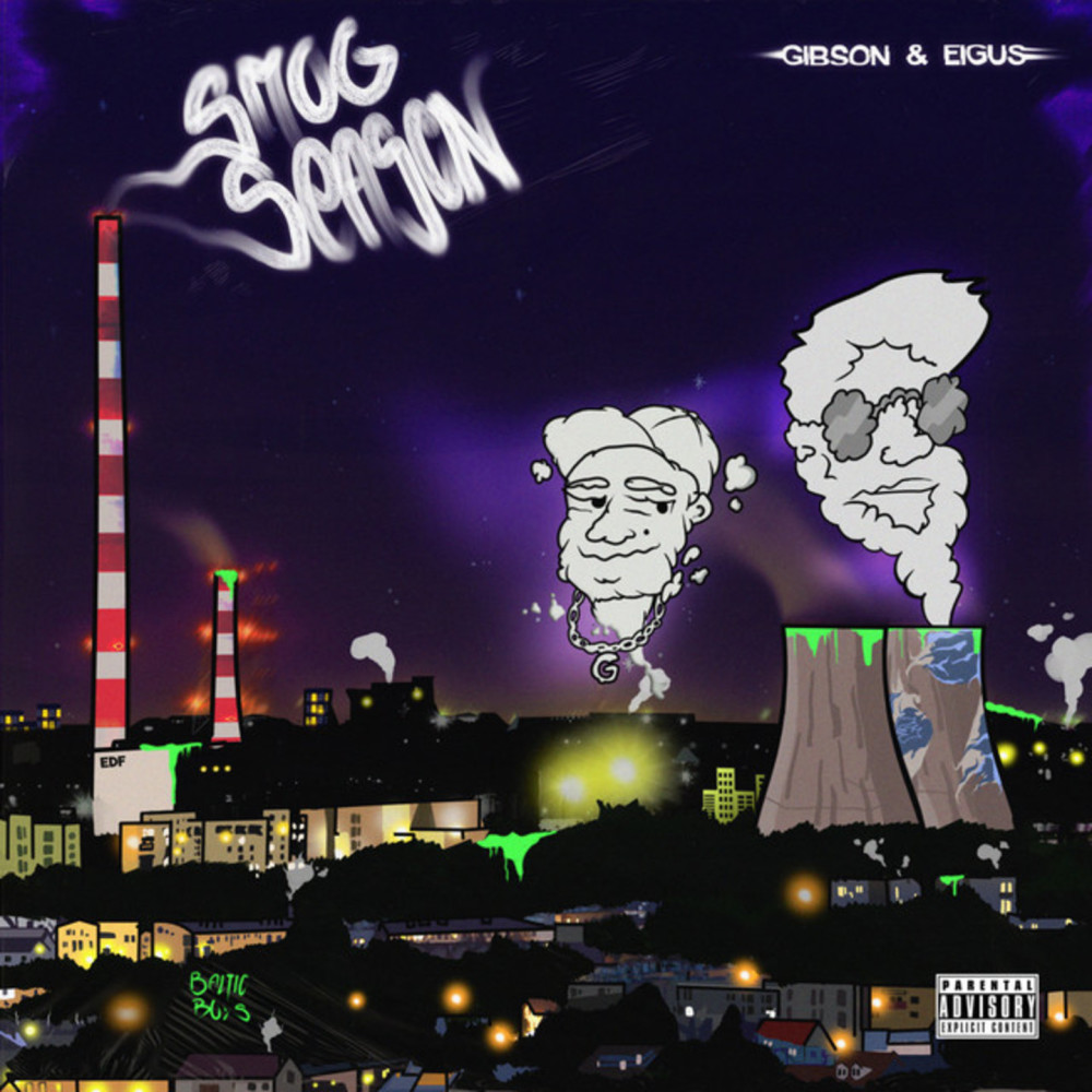 Nowy Rok (Smog Season) (Explicit) (Smog Season|Explicit)