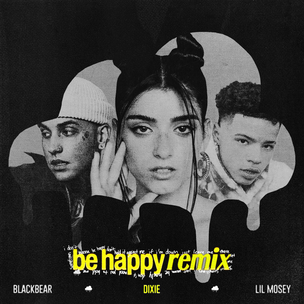 Be Happy (Remix) (Remix|Explicit)